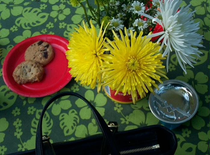 Still Life (With Chocolate Chips)